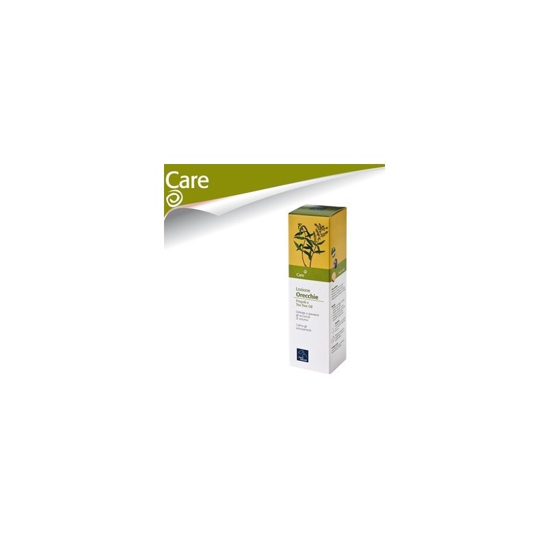 Ear Care Lotion Ear Care Lotion