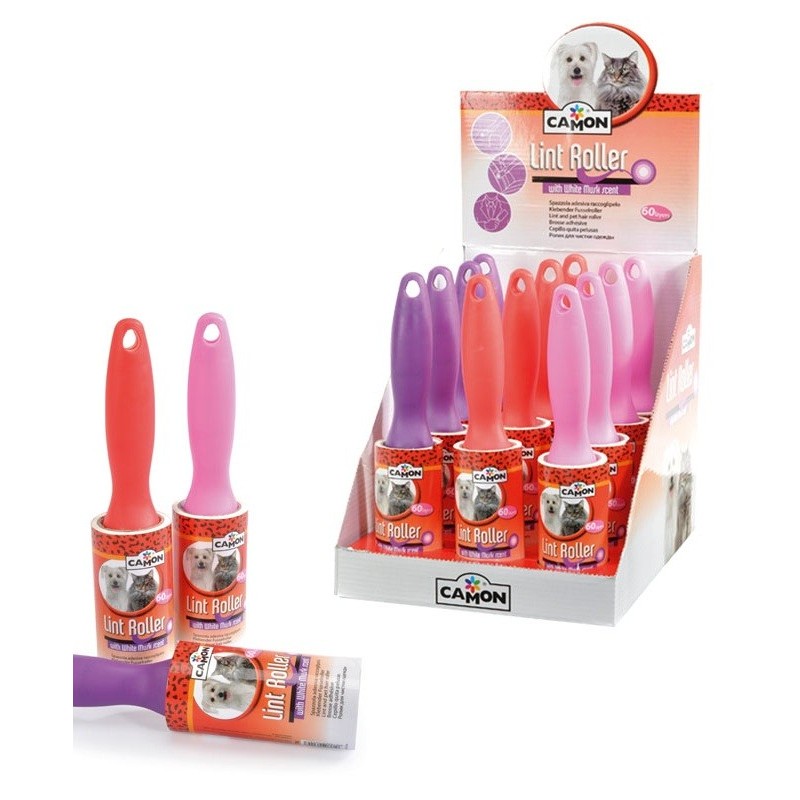 Lint and pet hair roller Lint and pet hair roller