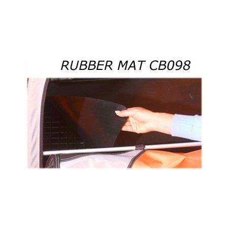 Rubber Mat (Speed Wagon)