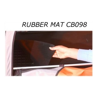 Rubber Mat (Speed Wagon)
