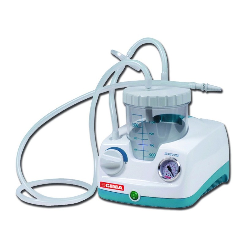VEGA UNO SUCTION ASPIRATOR VEGA UNO SUCTION ASPIRATOR