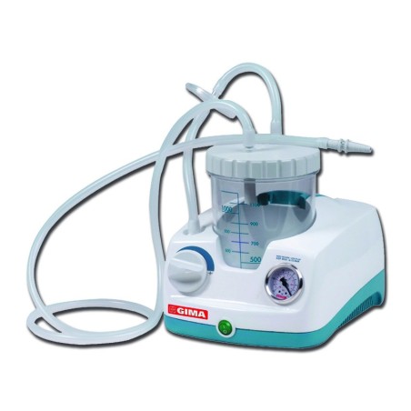 VEGA UNO SUCTION ASPIRATOR