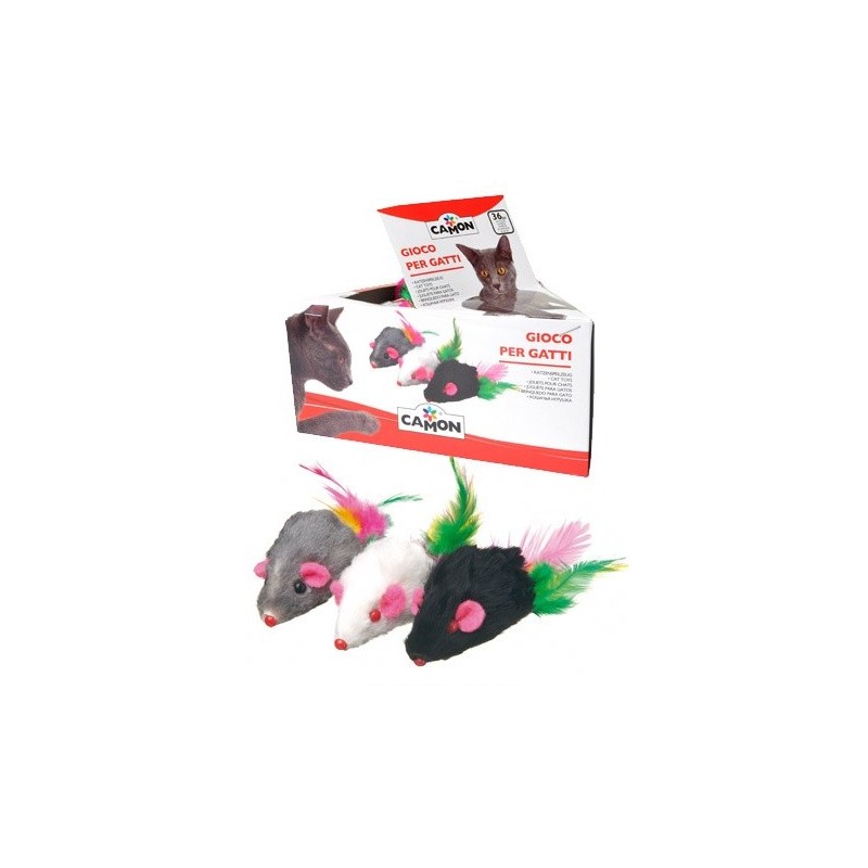 Mini mice with tails Mini mice with tails