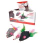Mini mice with tails Mini mice with tails