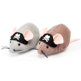 Pirate Mice
