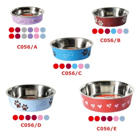 "Bellabowls" Bowl