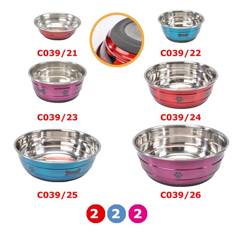 "New Selecta" Bowls