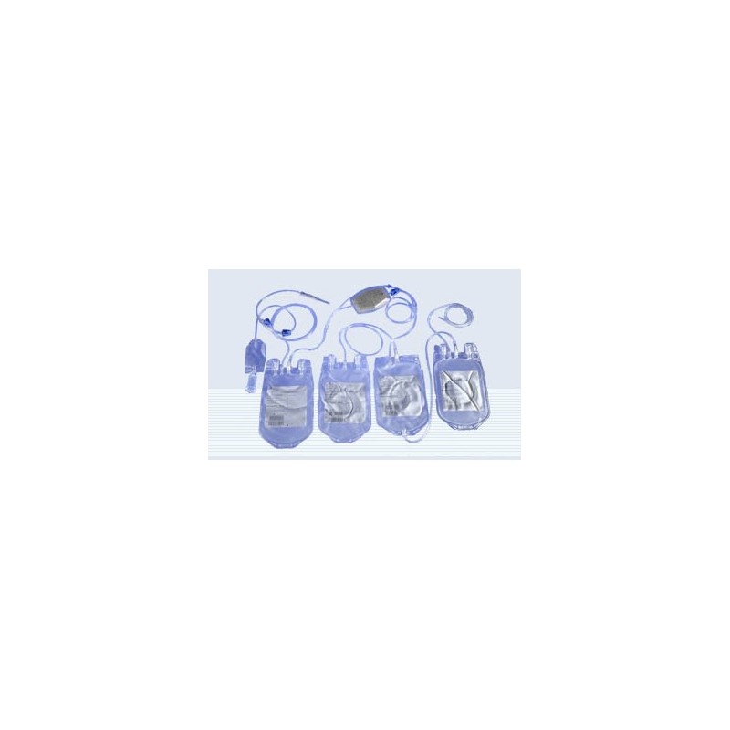 Double Blood Bags 450ml Double Blood Bags 450ml