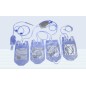 Double Blood Bags 450ml Double Blood Bags 450ml