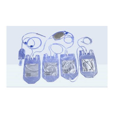 Διπλοί Ασκοί Αίματος 450ml