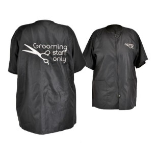 Black Grooming Jacket