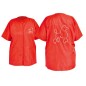 Red Grooming Jacket Red Grooming Jacket