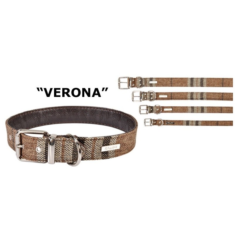 "Verona" Dog Collar "Verona" Dog Collar
