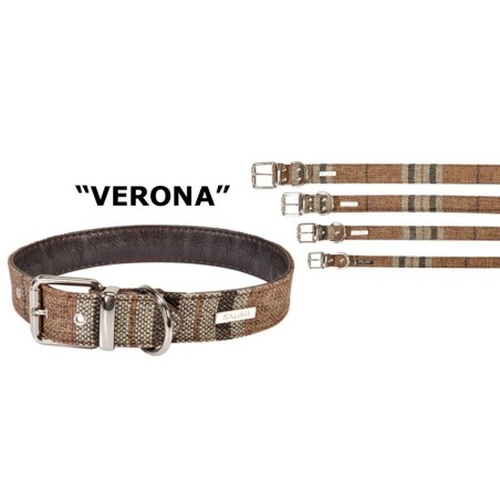 "Verona" Dog Collar