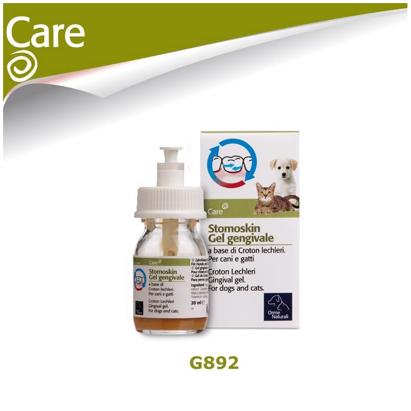 Stomoskin Gingival gel Stomoskin Gingival gel
