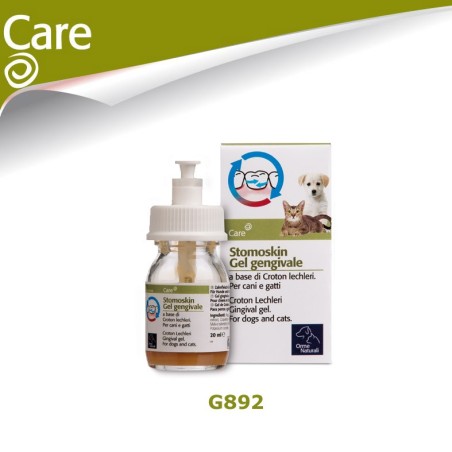 Stomoskin Gingival gel