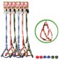 Leash & Harness Set "Mini Dog Club"