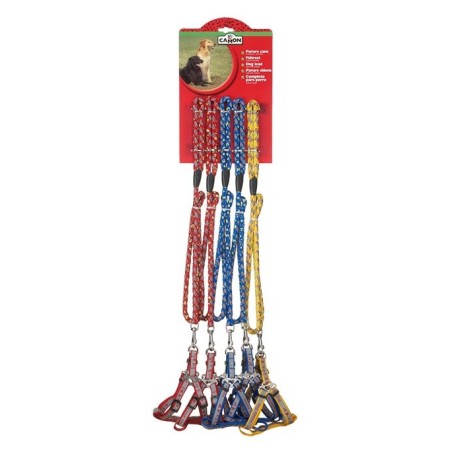 Leash/Harness Set "Parure Reflex"