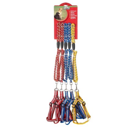 Leash/Harness Set "Parure Reflex"
