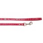Leash "CrocoBone" Leash "CrocoBone"
