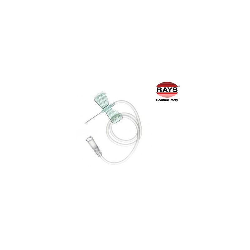 Butterfly catheters Butterfly catheters