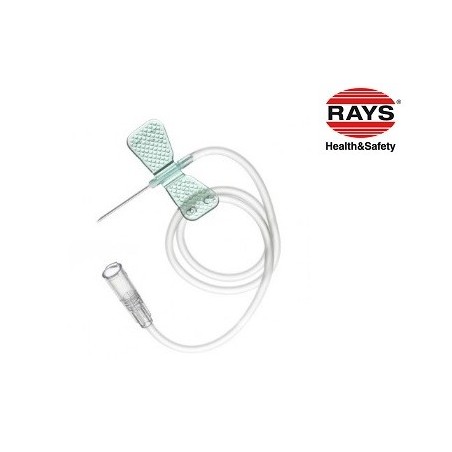 Butterfly catheters