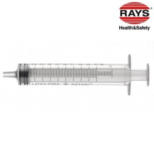 Sterile Syringe without Needle