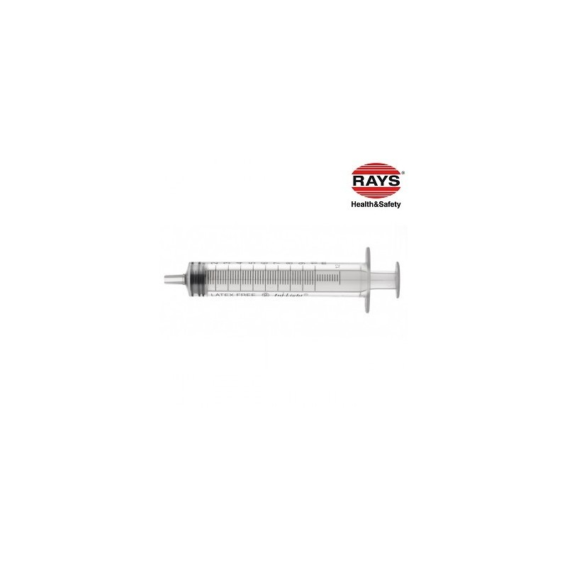 Sterile Syringe without Needle Sterile Syringe without Needle