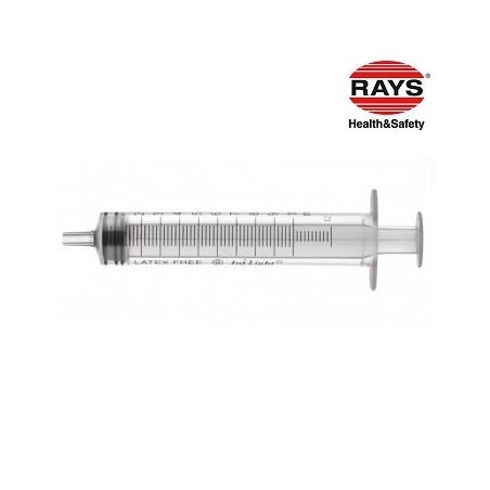 Sterile Syringe without Needle