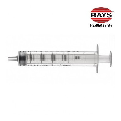 Sterile Syringe without Needle