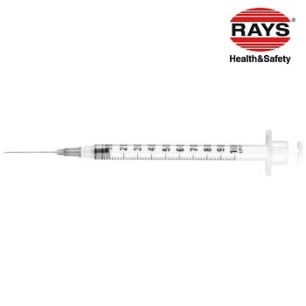Αποστειρωμένες Σύριγγες Ινσουλίνης 1ml