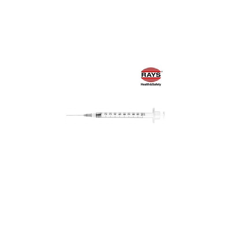 Sterile Insulin Syringes Sterile Insulin Syringes