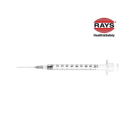 Sterile Insulin Syringes