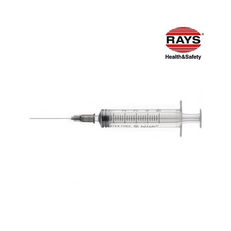Sterile Syringe 5ml with Syringes