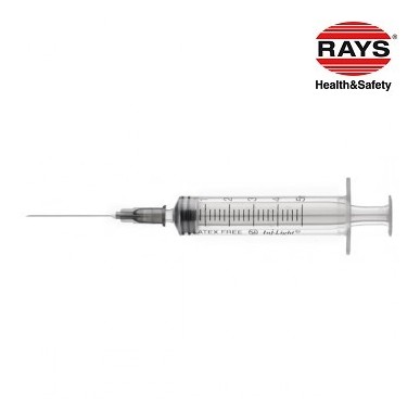 Sterile Syringe 5ml with Syringes