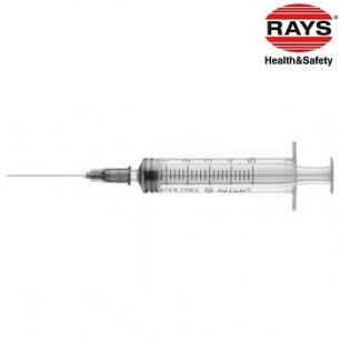 Sterile Syringe10ml with Needle