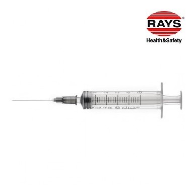 Sterile Syringe10ml with Needle