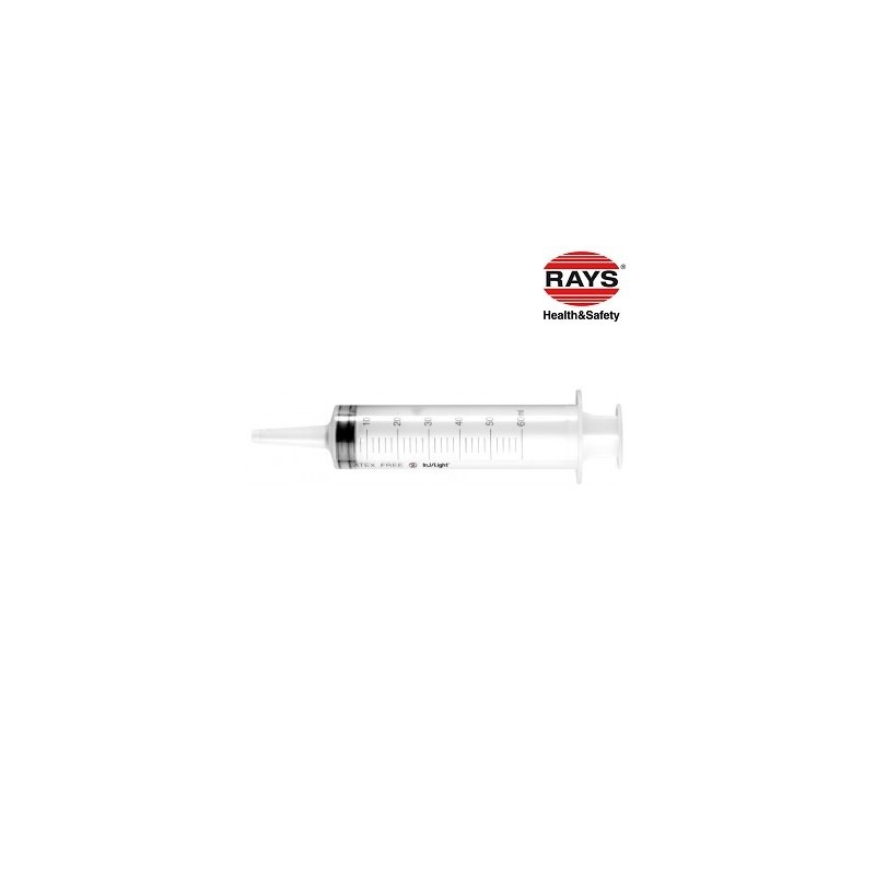 Sterile Feeding Syringe 60ml