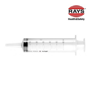 Sterile Feeding Syringe 60ml