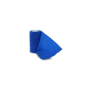 BioFlex Elastic Bandages 5cm colored