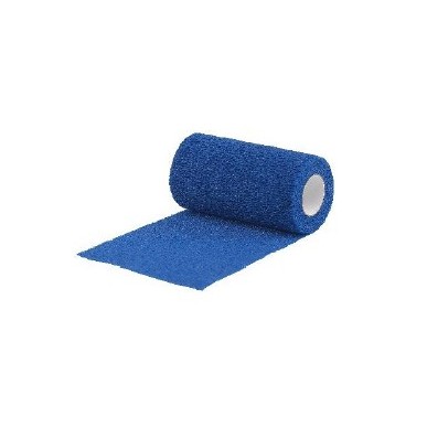 Ελαστικός Επίδεσμος BioFlex 5cm με χρώμα