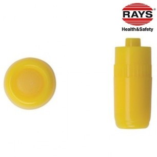 Καπάκι Injection Stopper Yellow