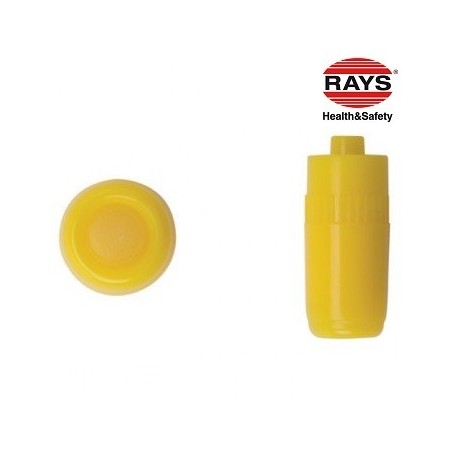 Καπάκι Injection Stopper Yellow