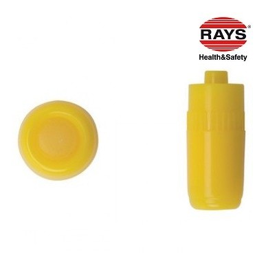 Καπάκι Injection Stopper Yellow