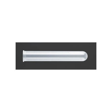 Polypropylene Test Tube with Lip