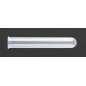 Polypropylene Test Tube with Lip Polypropylene Test Tube with Lip