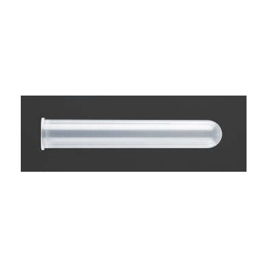 Polypropylene Test Tube with Lip