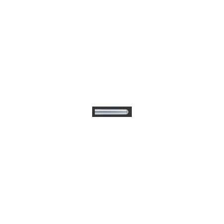 Polypropylene Test Tube without Lip