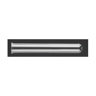 Polystyrene Test Tube with Lip