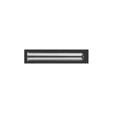 Polystyrene Test Tube with Lip